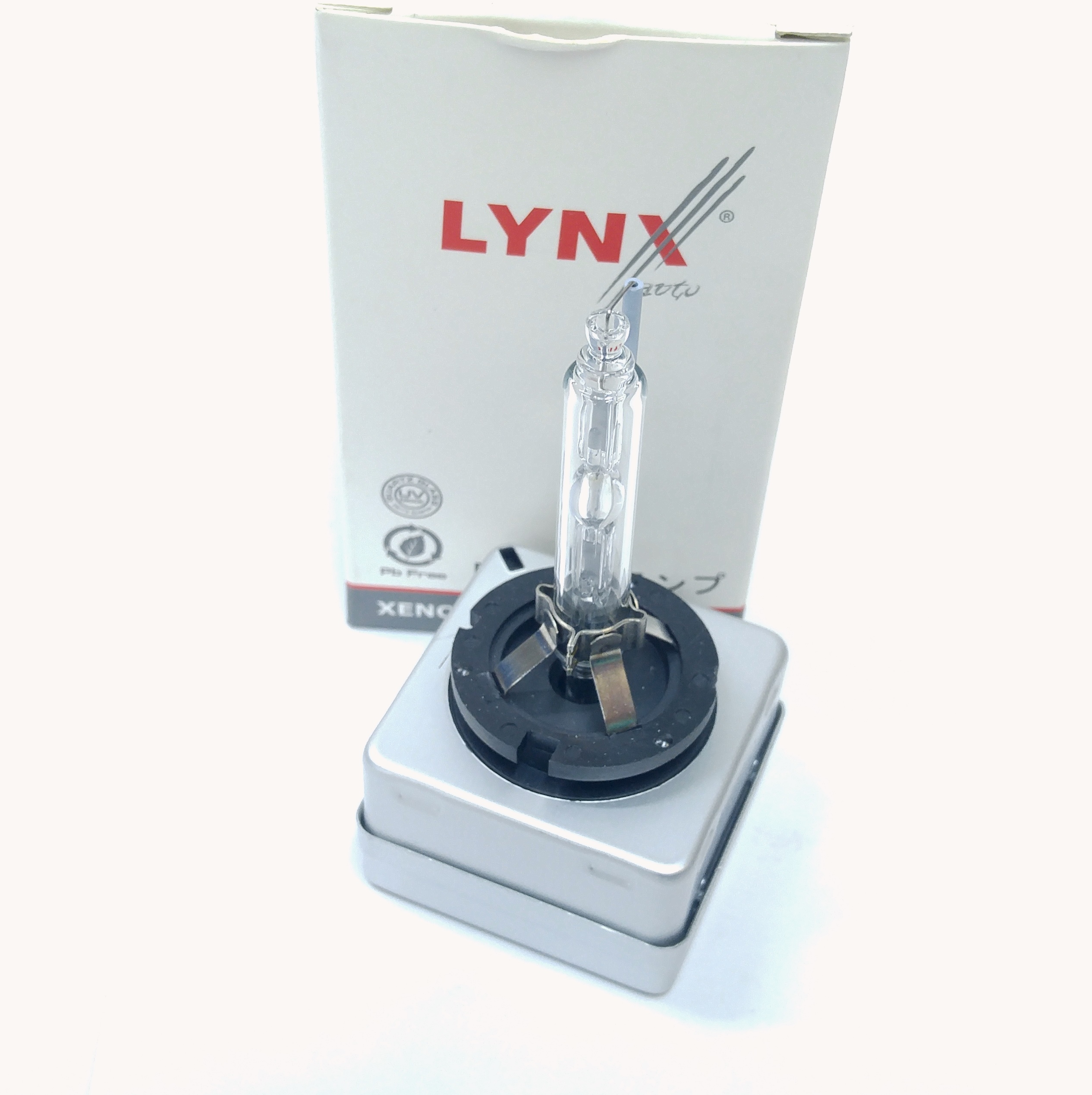 Лампа ксенон D3S 4300K (LR009163||LYNX)